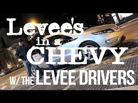 Levee Drivers - TSI Pick Up Session - 