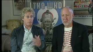 THE WHO: Quadrophenia and More... July 18, 2012, North American Tour Press Conference