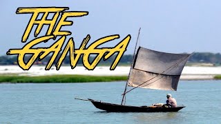preview picture of video 'The GANGA || Dhuliyan Ghat || Farakka'