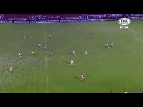 Huracán 0 - 0 Independiente Santa Fe Copa Sudamericana 2015