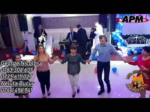 Formatia Neluta Bucur si George Nicoloiu-Muzica de petrecere #2025 #voiceeffects