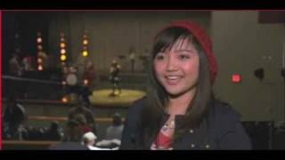 Charice - Preview All by Myself on GLEE &quot;NIGHT OF NEGLECT&quot; episode on 19 Apr 2011