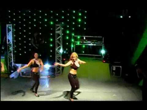 Banda Tarraxinha - Dama Que Balança (Ao Vivo)