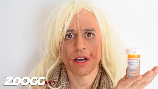 Blank Script | A Doctor&#39;s Taylor Swift &quot;Blank Space&quot; Parody About Opioid Abuse