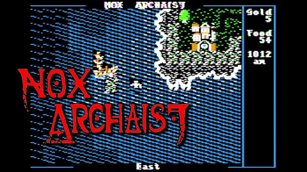 Nox Archaistvideo poster