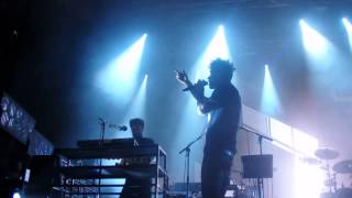 Bastille - Snakes (New song) @ Caribana Festival (Switzerland)