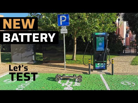 JKing H2C-01 board got a new homemade battery pack with Samsung 20R cells.