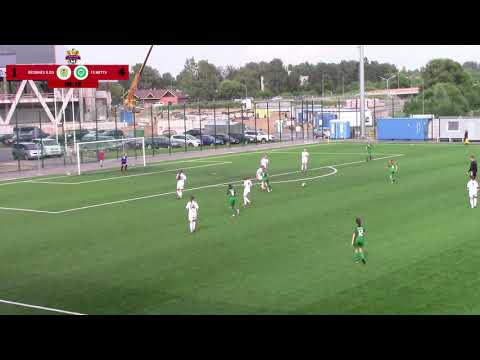 Sieviešu futbola kauss Rēzeknes BJSS - FS Metta 2. puslaiks