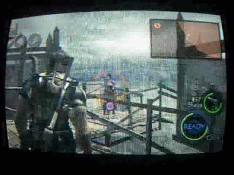 Resident evil 5 walkthrough W/Commentary part 15