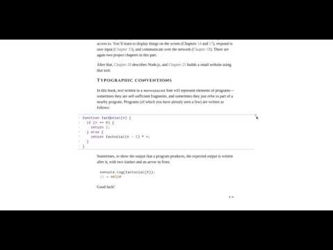 Eloquent JavaScript Introduction 2 Marijn Haverbeke