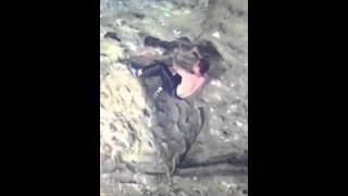 preview picture of video 'Bouldering at RockCity Hull'