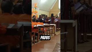 Download lagu PADUS PKP BETLEHEM Tanjung Uban #lagurohani #lagukristenrohani #music #hilarious #shors #worship mp3