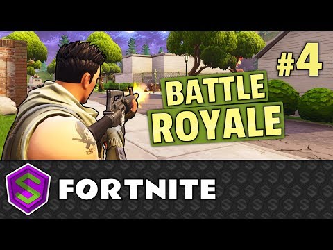 Mikään ei onnistunut!  | Fortnite Solo #4