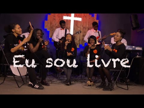 Pela Graça Eu Sou Livre // SV Worship Int'l