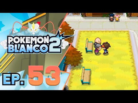 Pokémon Blanco 2 *Ep53* - Ruta 2 y Pueblo Terracota