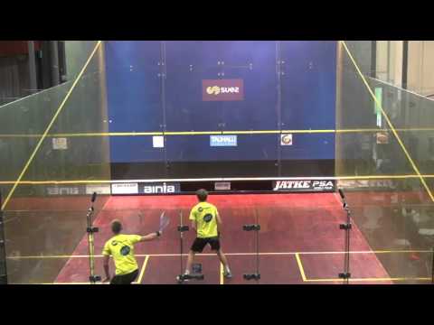 Helsinki Open 2015   Jami AIjanen JSK - Ville Karsikas JSK