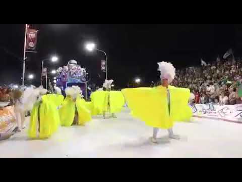 Comisión Frente Ganador 2019 de Comparsa Emperatriz🇳🇬