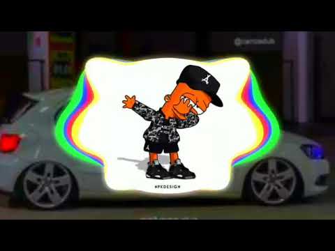 MC VITERA, MC CL, MC GAROTO, MC HZIM, MC BRAIAN - MALDITA - COM GRAVE