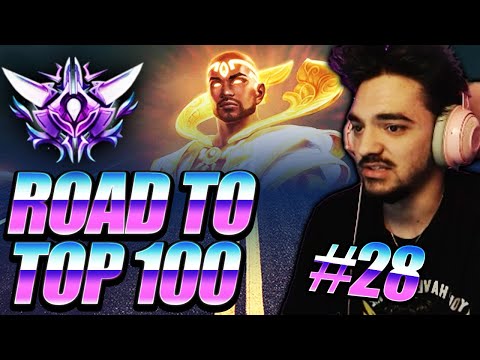 MAGIC ADC's ARE THE NEW WAVE? - Road to Top 100 Ranked Conquest ft. Bardy - Ep. 28