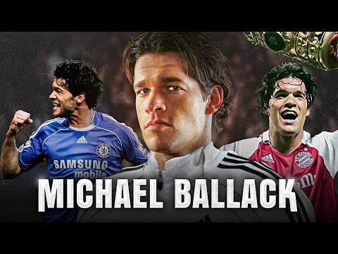 MICHAEL BALLACK - Die Tragödie des UNGLÜCKLICHSTEN Spielers des Fußballs / WAS IST MIT IHM PASSIERT?