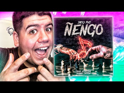 REACCIONANDO a JADO PVG - "ÑENGO" (Prod. G.Lesson)