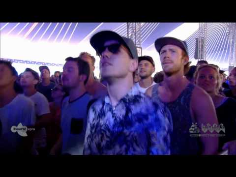 Rico, Sticks & Typhoon @ Lowlands 2015