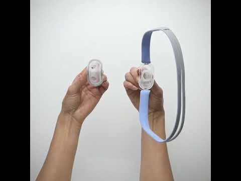 CPAPS - Como montar sua AirFit P10 ResMed