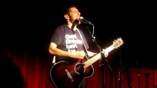 Jonah Matranga - Over It - Maxwell&#39;s - Hoboken, NJ - 03.07.12