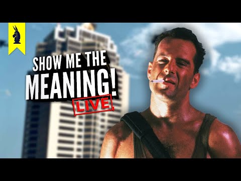 Die Hard (directed by John McTiernan) - Show Me the Meaning! LIVE!