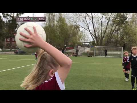 Boo FF lag 7 — Nacka FC P08 Halvlek 1