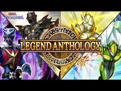Masked HERO Blind Second - Legend Anthology - Yu-Gi-Oh! Master Duel