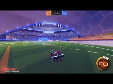 ROCKET LEAGUE: WE ARE SO BACK BABY - 3V3 PLAT 3 DIV 3 FIRST GAME AFTER 10+ SEASONS [it was fun]