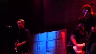 Yellowcard- Awakening and Surface of the Sun (House of Blues, Anaheim 12/01/12)