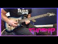 Gunship Send Me An Angel 2023 Guitar Cover