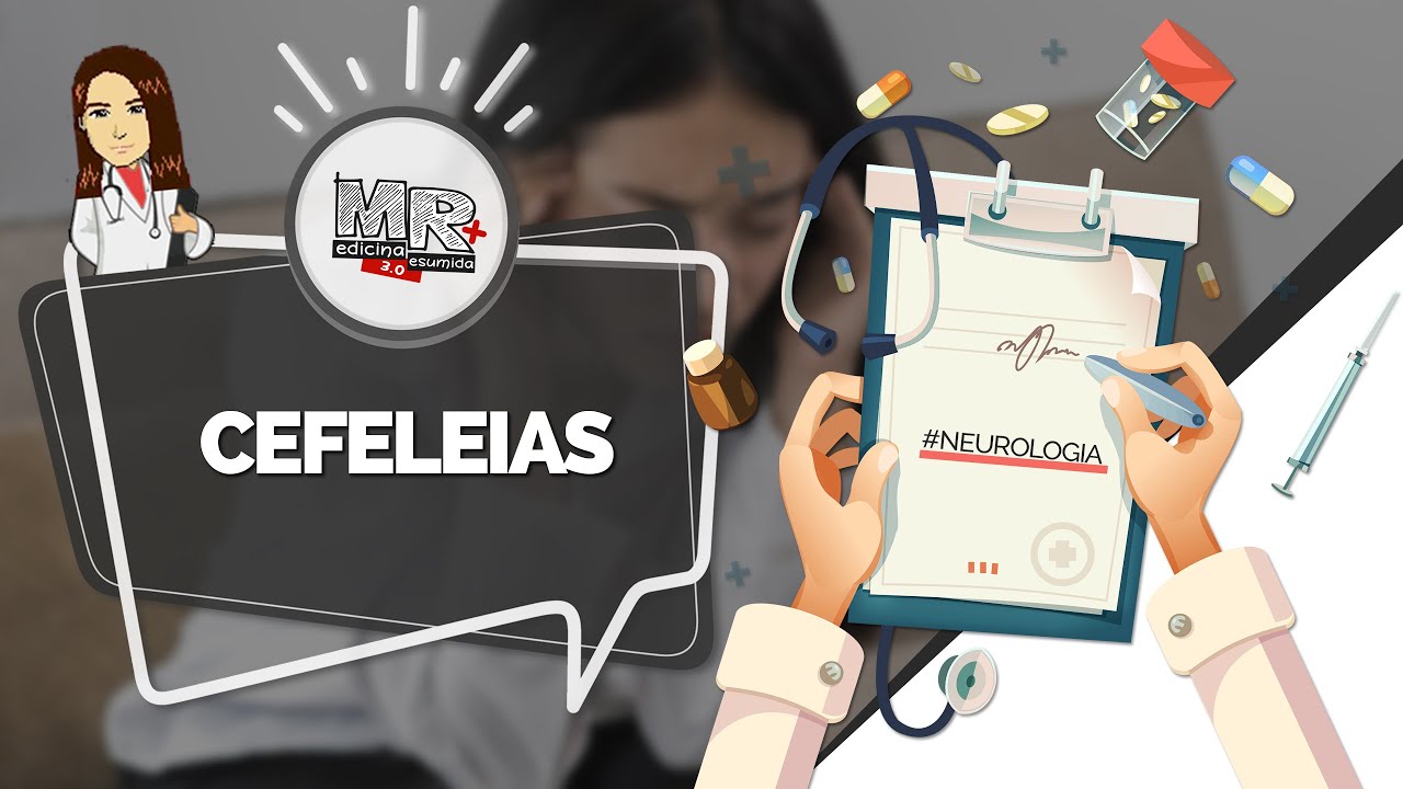 Cefaleias - Aula MR