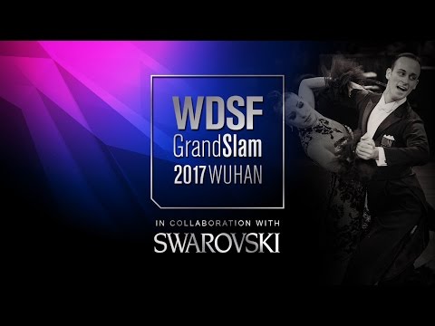 Jiang Jiying - Zhao Yuye, CHN | 2017 GS STD Wuhan | R1 T | DanceSport Total