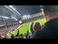 Incredible Goodison Park Atmosphere Against Liverpool!