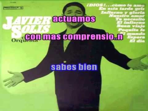 Nuestro Amor - Javier Solis