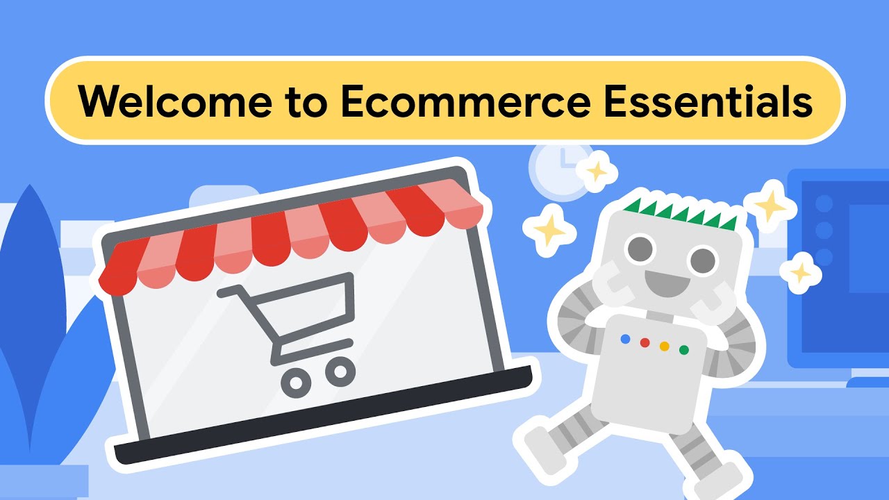 Welcome to Ecommerce Essentials!