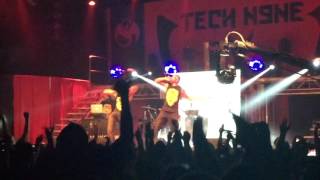 Stevie Stone "Run It" Live