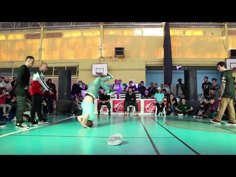 Battle UDS 2015 - 1/4 de finale - Soul Rugged vs Objectif Lune