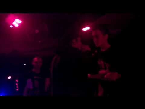 FreestyleBattle @club 8 ball - Homeless vs Sekta -Final round/part 2