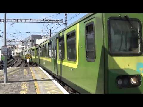 8100 Class DART - Connolly - 27/06/18