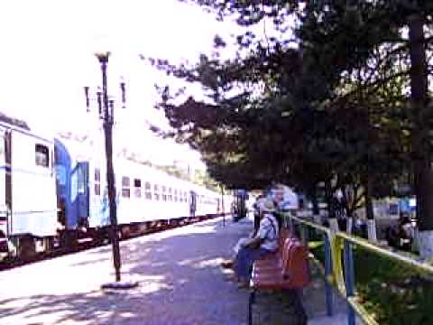 Tren personal Bistrita Nord-Vatra Dornei