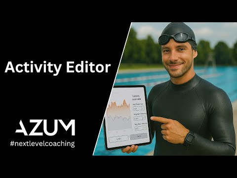 AZUM Activity Editor