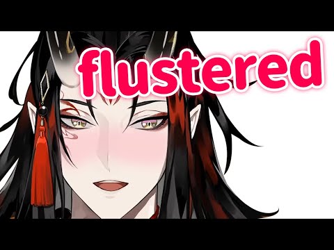 The only way to make Vox flustered