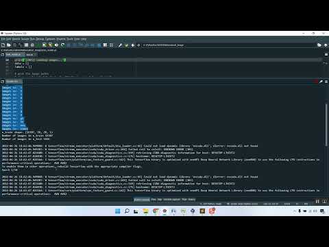 Mathematical Handwritten Detection in Python Projects