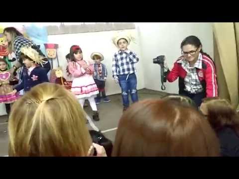 Miguel novo tempo quadrilha