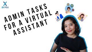 Top 10 Admin Tasks to Delegate to Your Virtual Assistant