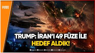 ABD İran’ı Vurdu! İsrail’den Şok İtiraf Geldi!